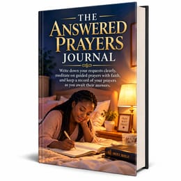 The Answered Prayers Journal