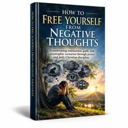 How to Free Yourself from Negative Thoughts
