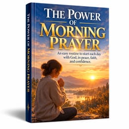 THE POWER OF MORNING PRAYER