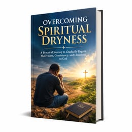 OVERCOMING SPIRITUAL DRYNESS