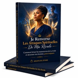 Je renverse les attaques spirituelles de ma rivale