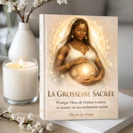 Guide spirituel : protège ton bébé dès la grossesse