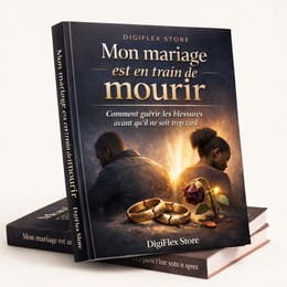 Guérir les blessures, rétablir la confiance et sauver ton couple avant qu’il ne soit trop tard