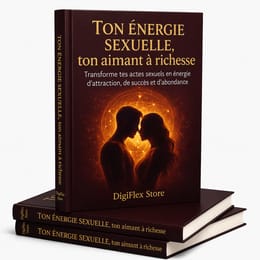 🔥 Ton énergie sexuelle est ton plus grand aimant à richesse