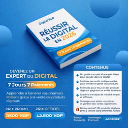 Réussir le Digital en 2026