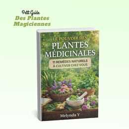 Le pouvoir des plantes médicinales 11 remèdes naturels à cultiver chez vous