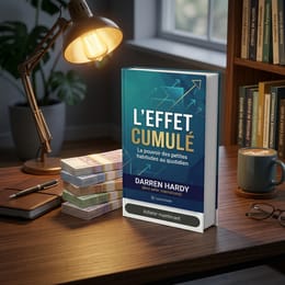 Le Secret de l'Effet Cumulé : La Formule Éprouvée Pour Décupler Vos Résultats