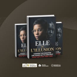 Elle ou l'illusion ? Comment reconnaitre la femme qui te construit avant qu'il soit trop tard