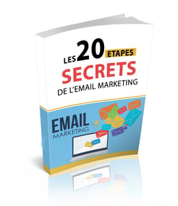 20 secrets du marketing par e-mail qui donnent des résultats