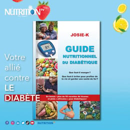 Le guide nutritionnel du diabétique (PDF)