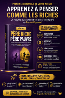Le résumer de Père Riche_Père Pauvre