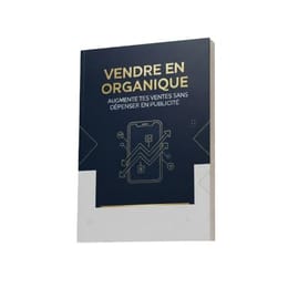 VENDRE EN ORGANIQUE