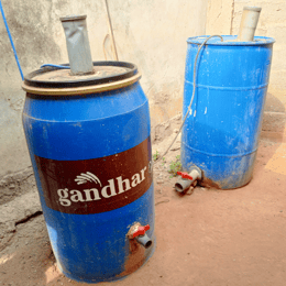Construire un biodigesteur domestique
