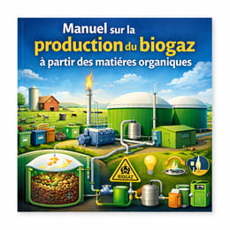 Comment produire du biogaz avec les déchets