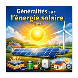 Généralités sur l'énergie solaire photovoltaïque