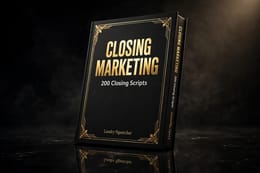 Closing Marketing — 200 Closing Scripts (English Edition)