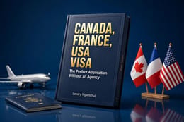 Canada, France, USA Visa: The Perfect Application Without an Agency