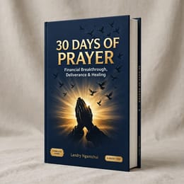 30 Days of Prayer: Financial Breakthrough, Deliverance & Healing