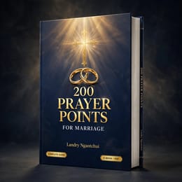 200 Prayer Points for Marriage
