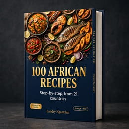 100 African Recipes