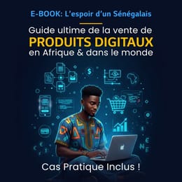 Guide ultime de la vente de  Produits digitaux en Afrique & dans le monde