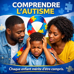 Le Guide Simple Pour Calmer les Crises et Mieux Communiquer avec Votre Enfant”