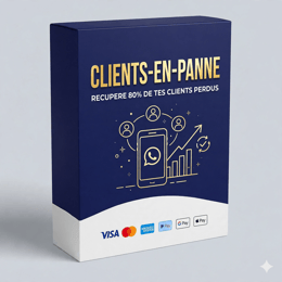 CLIENTS EN PANNE ? Utiliser le digital pour remplir sa boutique physique
