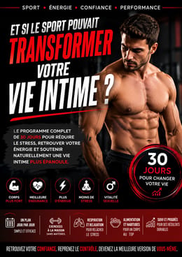 Et si sport pouvait changer votre vie intime?