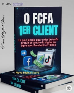 LE SYSTÈME 0 FCFA | Facebook & TikTok | Trafic gratuit | Guide complet 2026