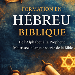 Formation/ hébreu Biblique