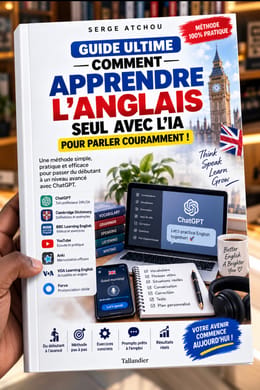 APPREN L’ANGLAIS SEUL AVEC L’IA
