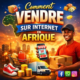 Vendre sur Internet en Afrique