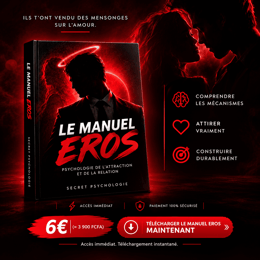 Le Manuel EROS — Comment Devenir Magnétique, Séduire Sans Effort