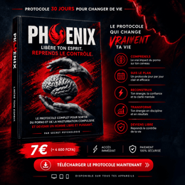PHOENIX — Comment Reprogrammer Ton Cerveau et Détruire Tes Addictions