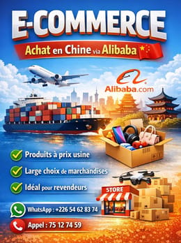 Formation Alibaba