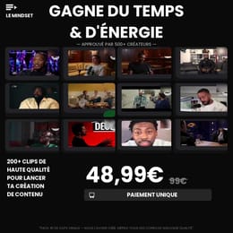 CLIPS EXCLUSIFS VIRAUX