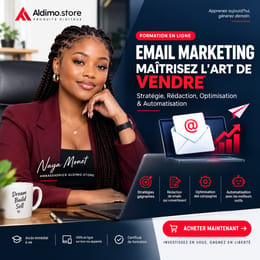 le systeme Maitre d'Email Marketing