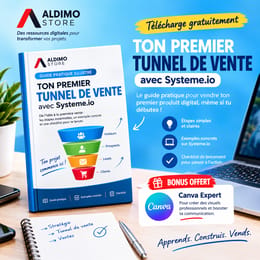 Le Plan d’Action de ton Premier Tunnel sur Systeme.io