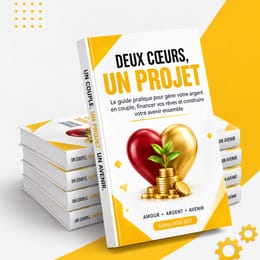 LE PACTE FINANCIER DU COUPLE : Les clés pour gérer l’argent et réussir à deux.