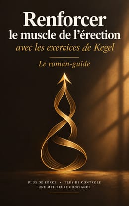 Renforcer le muscle de l'érection avec les exercices de Kegel  : Le roman-guide