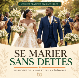 SE MARIER SANS DETTES