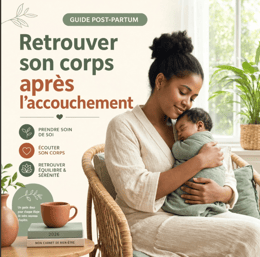 🌸 RETROUVER SON CORPS APRÈS L’ACCOUCHEMENT