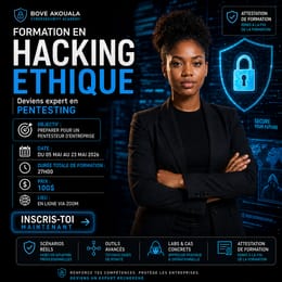 FORMATION HACKING ETHIQUE