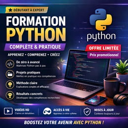 Apprendre la programmation python