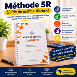 Guide de gestion d'argent