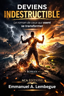 Deviens Indestructible - Le Roman