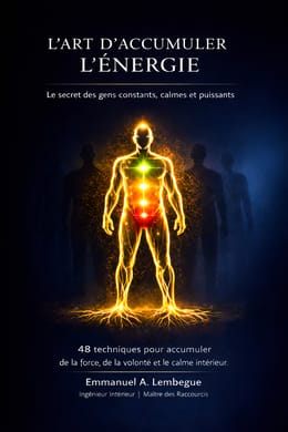 L'ART D'ACCUMULER L'ÉNERGIE + COACH IA
