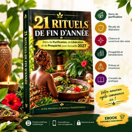 21 RITUELS DE FIN D’ANNÉE
