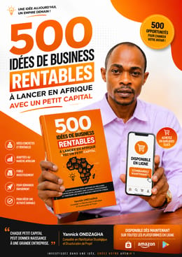 500 idées de business+ formations numériques
