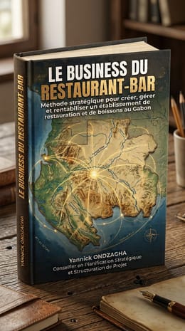 Le BUSINESS DU RESTAURANT BAR AU GABON
